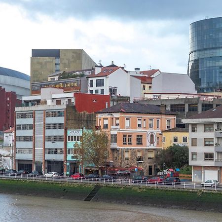 Apartamento El Toison De Oro 11 Garaje Gratis Bilbao Exteriör bild