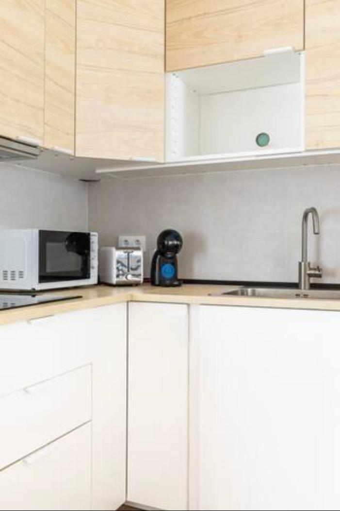 Apartamento El Toison De Oro 11 Garaje Gratis Bilbao Exteriör bild