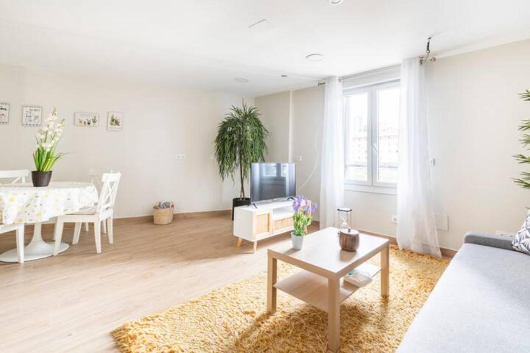 Apartamento El Toison De Oro 11 Garaje Gratis Bilbao Exteriör bild