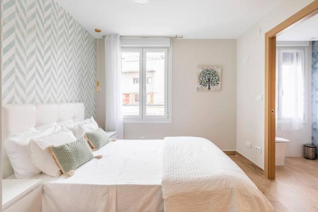Apartamento El Toison De Oro 11 Garaje Gratis Bilbao Exteriör bild