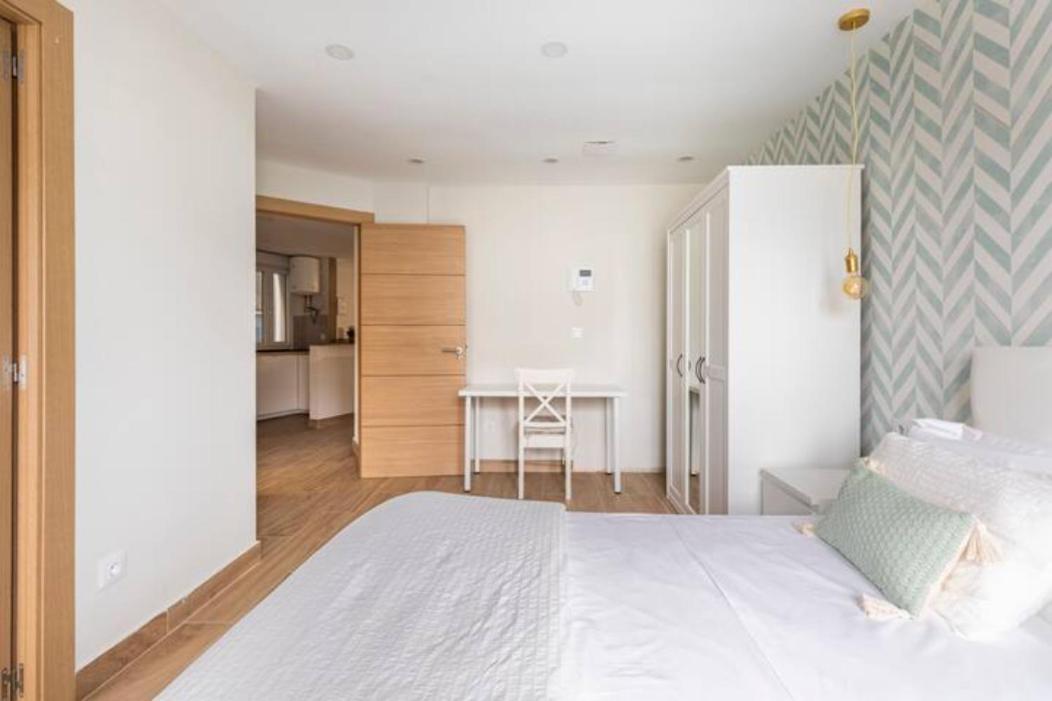 Apartamento El Toison De Oro 11 Garaje Gratis Bilbao Exteriör bild