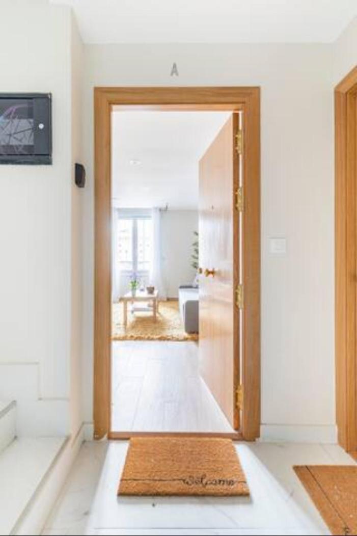 Apartamento El Toison De Oro 11 Garaje Gratis Bilbao Exteriör bild