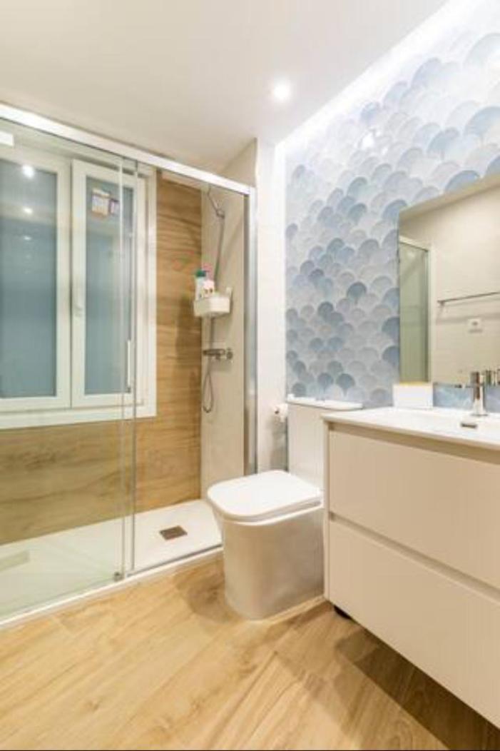 Apartamento El Toison De Oro 11 Garaje Gratis Bilbao Exteriör bild