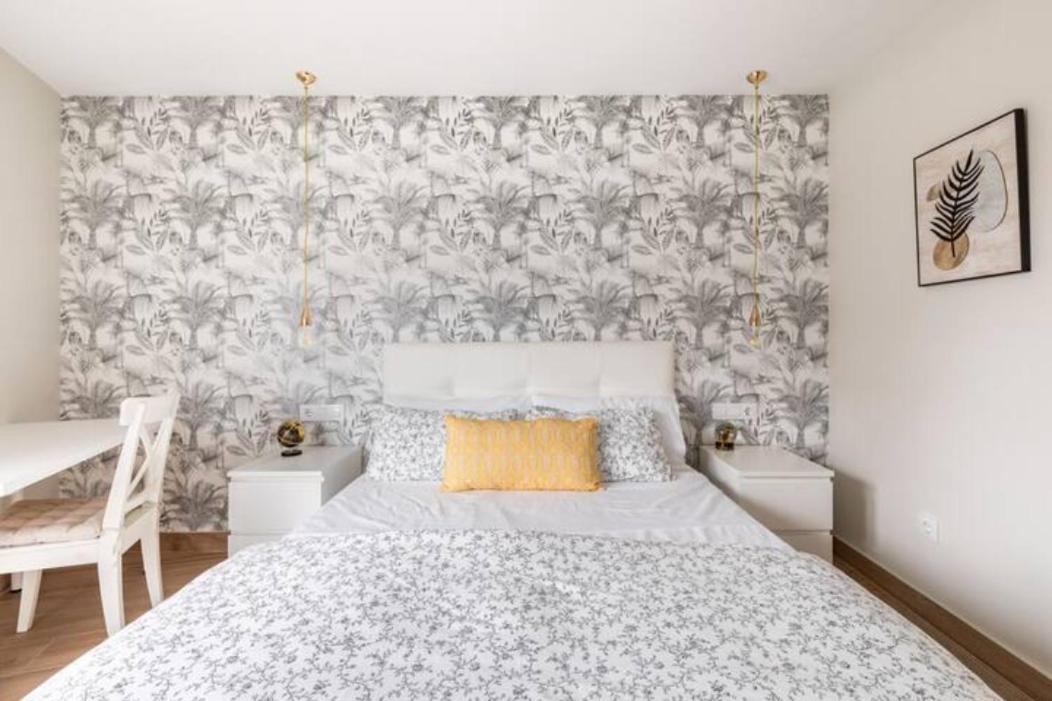 Apartamento El Toison De Oro 11 Garaje Gratis Bilbao Exteriör bild