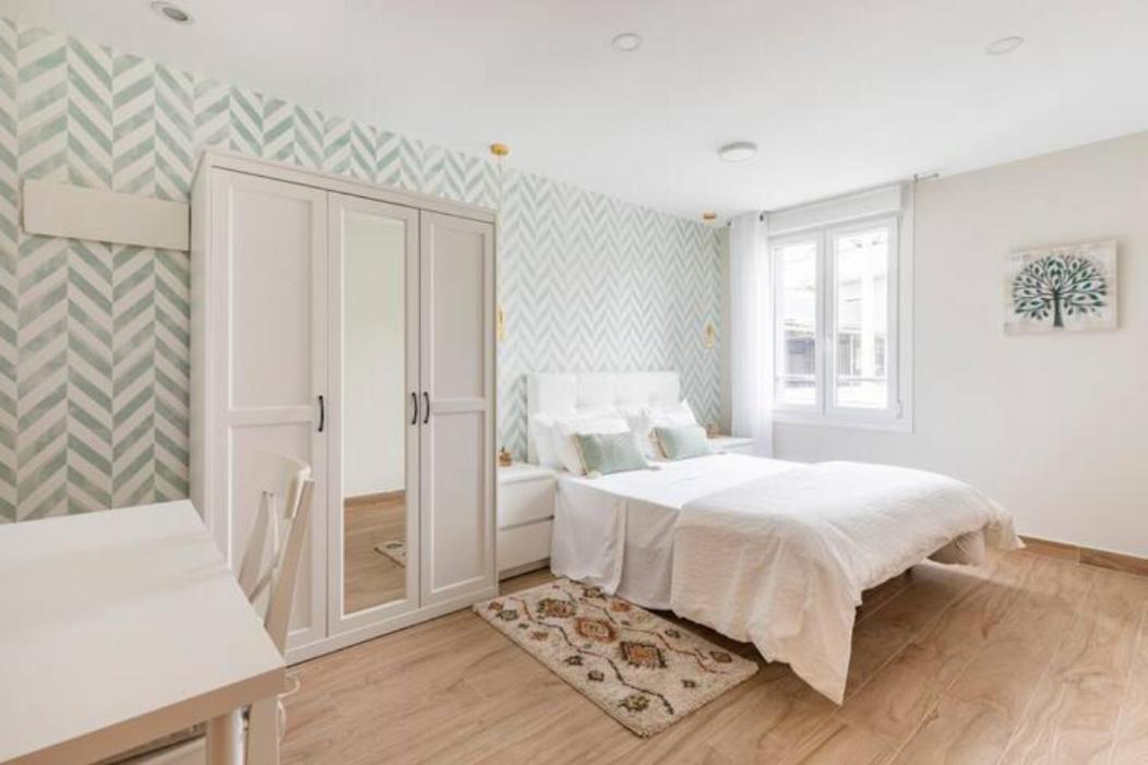 Apartamento El Toison De Oro 11 Garaje Gratis Bilbao Exteriör bild