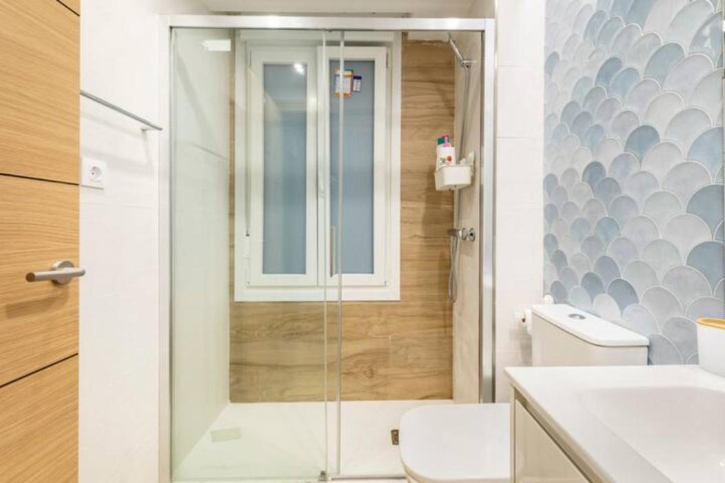 Apartamento El Toison De Oro 11 Garaje Gratis Bilbao Exteriör bild