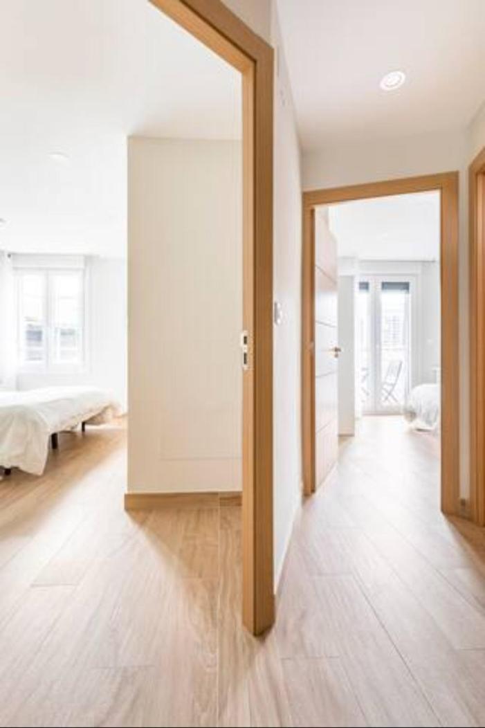 Apartamento El Toison De Oro 11 Garaje Gratis Bilbao Exteriör bild