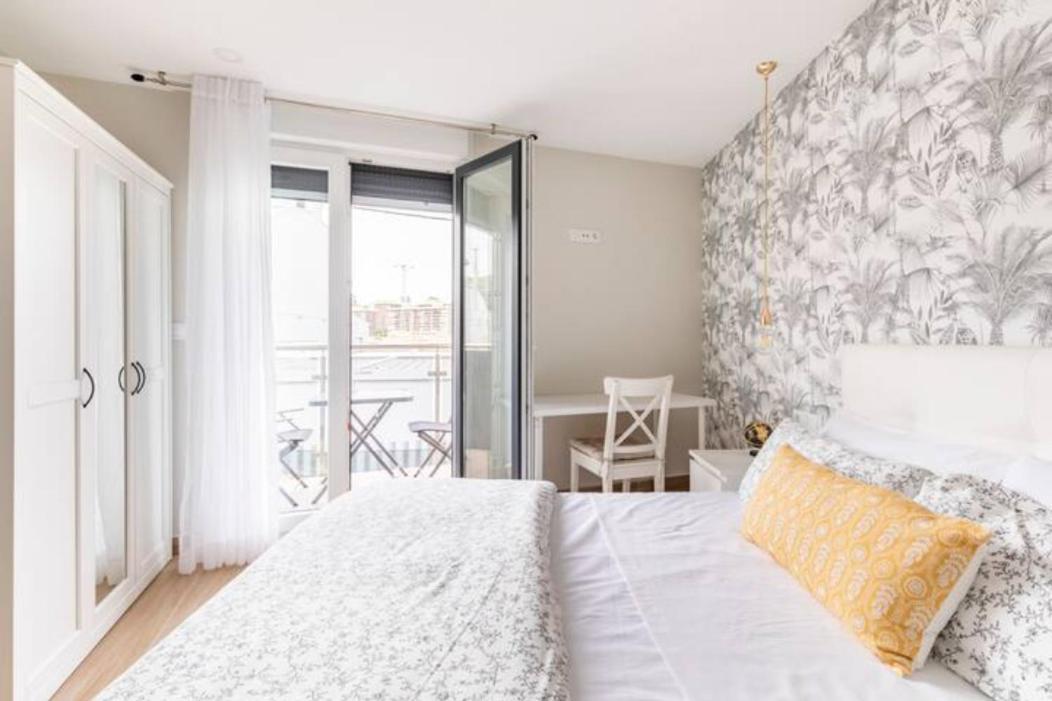 Apartamento El Toison De Oro 11 Garaje Gratis Bilbao Exteriör bild