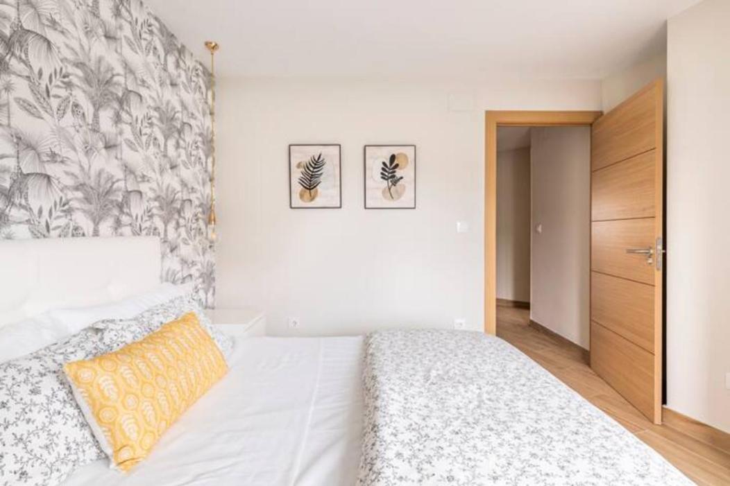 Apartamento El Toison De Oro 11 Garaje Gratis Bilbao Exteriör bild