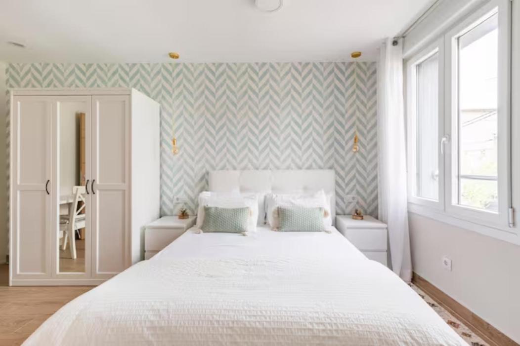 Apartamento El Toison De Oro 11 Garaje Gratis Bilbao Exteriör bild