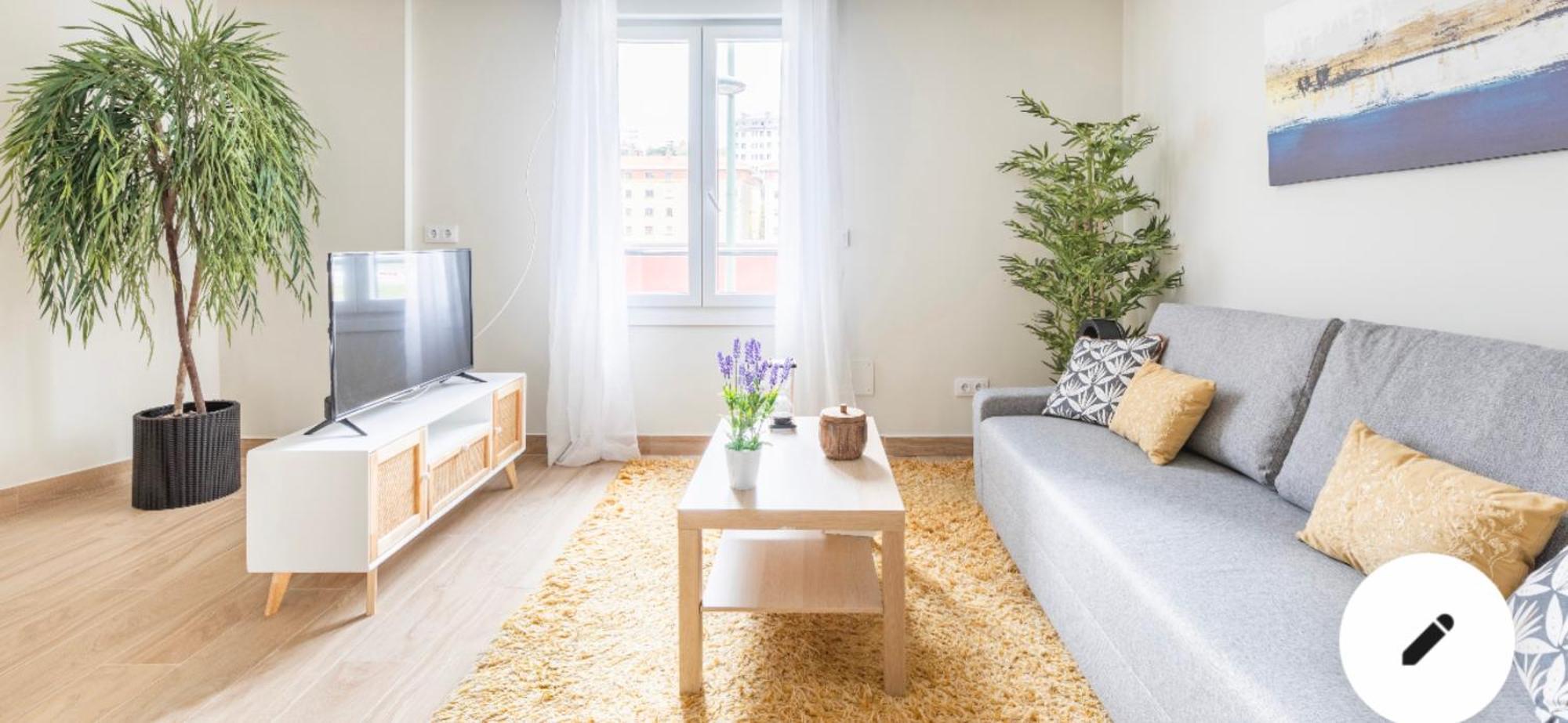 Apartamento El Toison De Oro 11 Garaje Gratis Bilbao Exteriör bild