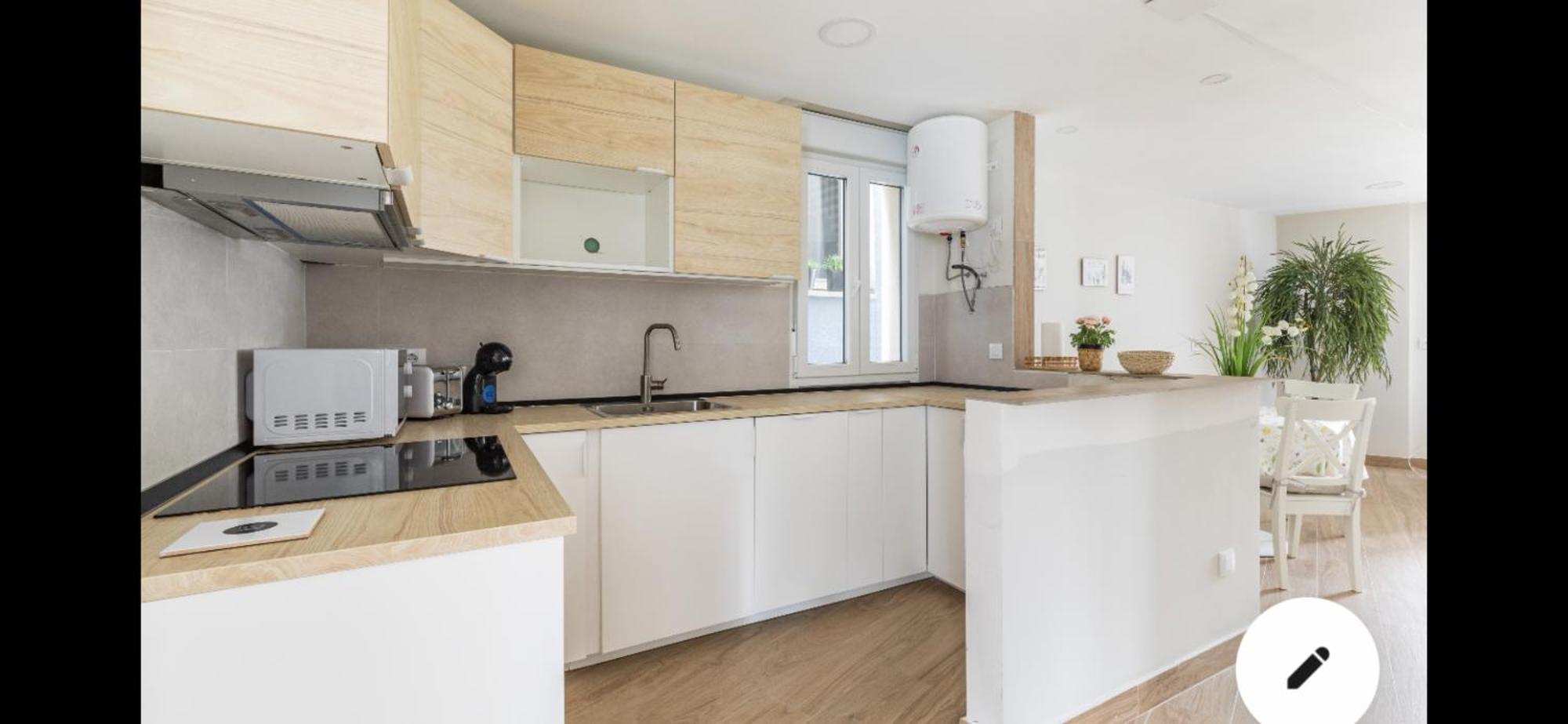 Apartamento El Toison De Oro 11 Garaje Gratis Bilbao Exteriör bild