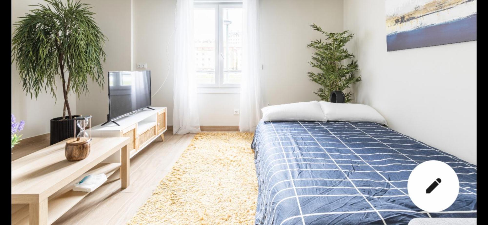 Apartamento El Toison De Oro 11 Garaje Gratis Bilbao Exteriör bild